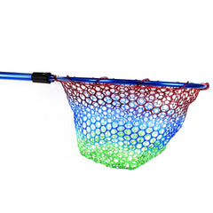 Captain 6793 Kepçe İki Parça 125cm Alüminyum Saplı 38x38cm Rubber Tor