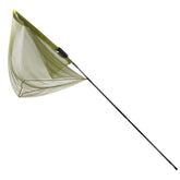 Captain 6784 Kepçe 2 Parça 280cm Prof Carbon Saplı Sazan Kepçe 105x85X95cm Tor Mıknatıslı