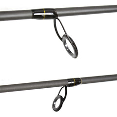 Captain 1373 Lure 240cm 2 Parça Spin Kamış 8-28gr Atar