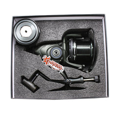 Captain Carp Elegant 12.000 Sazan Makinesi 9+1 SS-BB
