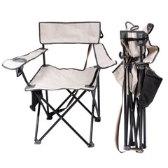 Albastar Soğutuculu ve Bardaklı Kamp Sandalyesi