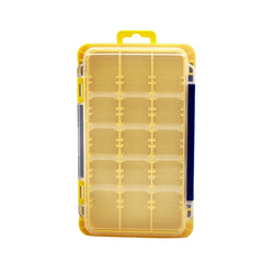 Albastar Elite Çift Taraflı Ultra Thin Balıkçı Kutusu