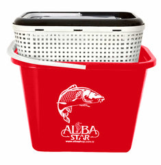 Albastar Sepetli Balıkçı Kovası