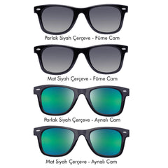 Albastar X-Guard Klasik Güneş Gözlüğü UV400