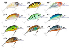 Balzer 13467 Colonel UV Striker Mini Diver 3cm 35gr Maket Balık Suni Yem