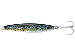 Balzer 13950 Colonel Zocker 3D Eyes Light Jig Suni Yem