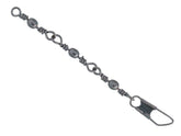 Balzer 14203 3 Zincir Klipsli Mini Fırdöndü 5li Paket