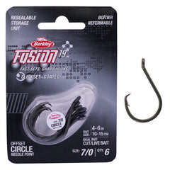 Berkley Fusion19 Circle Olta İğnesi