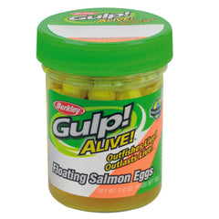 Berkley Gulp Alive Floating Salmon Eggs Sahte Yemi