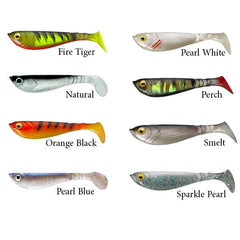 Berkley Powerbait Pulse Shad Sahte Balığı
