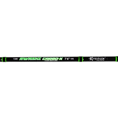 Captain 1349 Awashi Carbo-X 225cm 2 Parça LRF Kamışı 1-12gr Atar