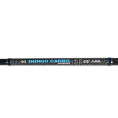 Captain 1362 İndigo Carbo-X 244cm 2 Parça Spin Kamış 5-25gr Atar