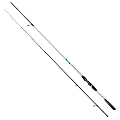 Captain 1370 Zetrix Fuji 265cm 2 Parça Spin Kamış 7-29gr Atar
