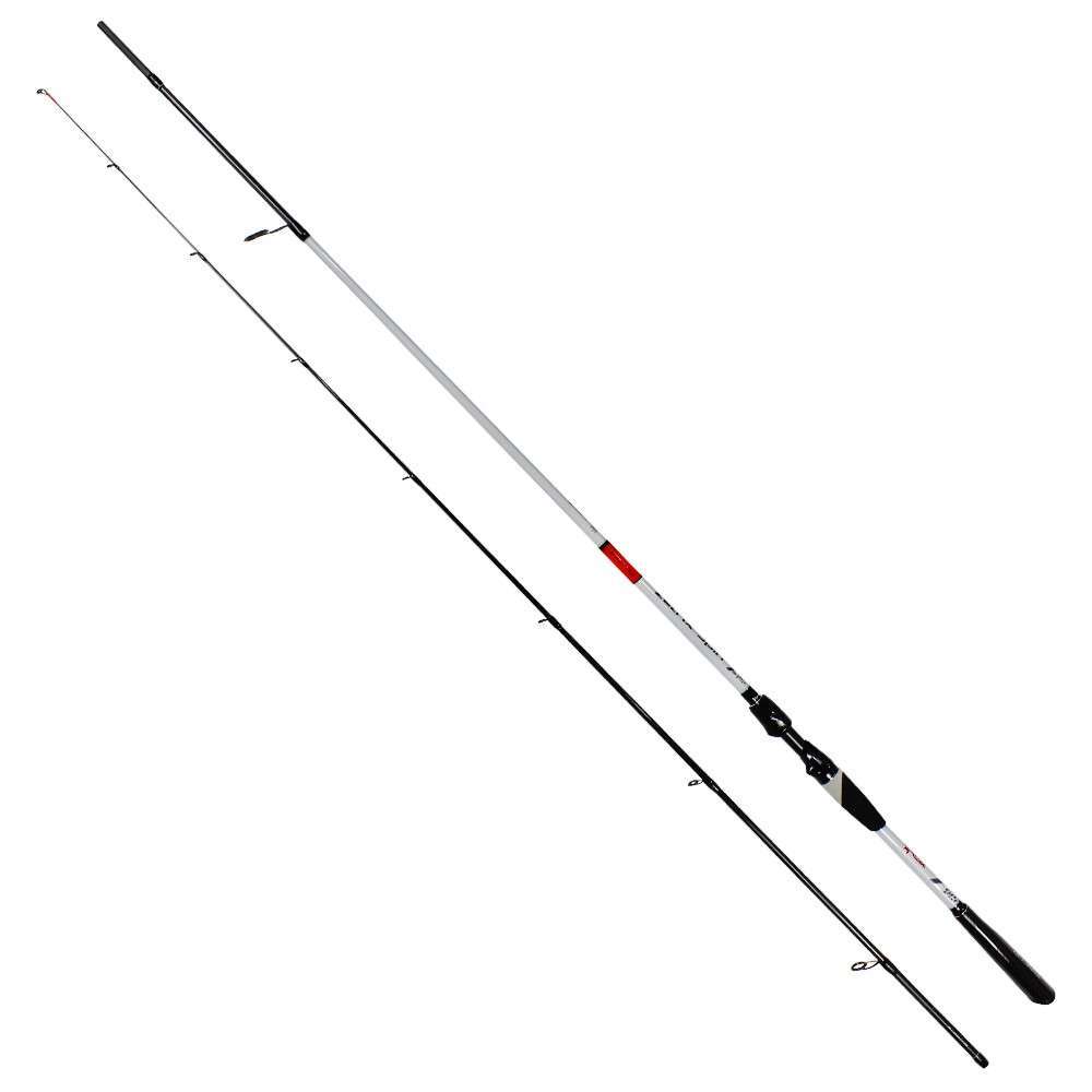 Captain 1371 Air Force Fuji 265cm 2 Parça Spin Kamış 8-35gr Atar