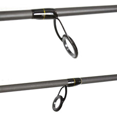 Captain 1373 Lure 240cm 2 Parça Spin Kamış 8-28gr Atar