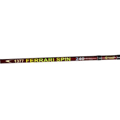 Captain 1377 Ferrari 2 Parça Spin Kamış 30-60gr Atar