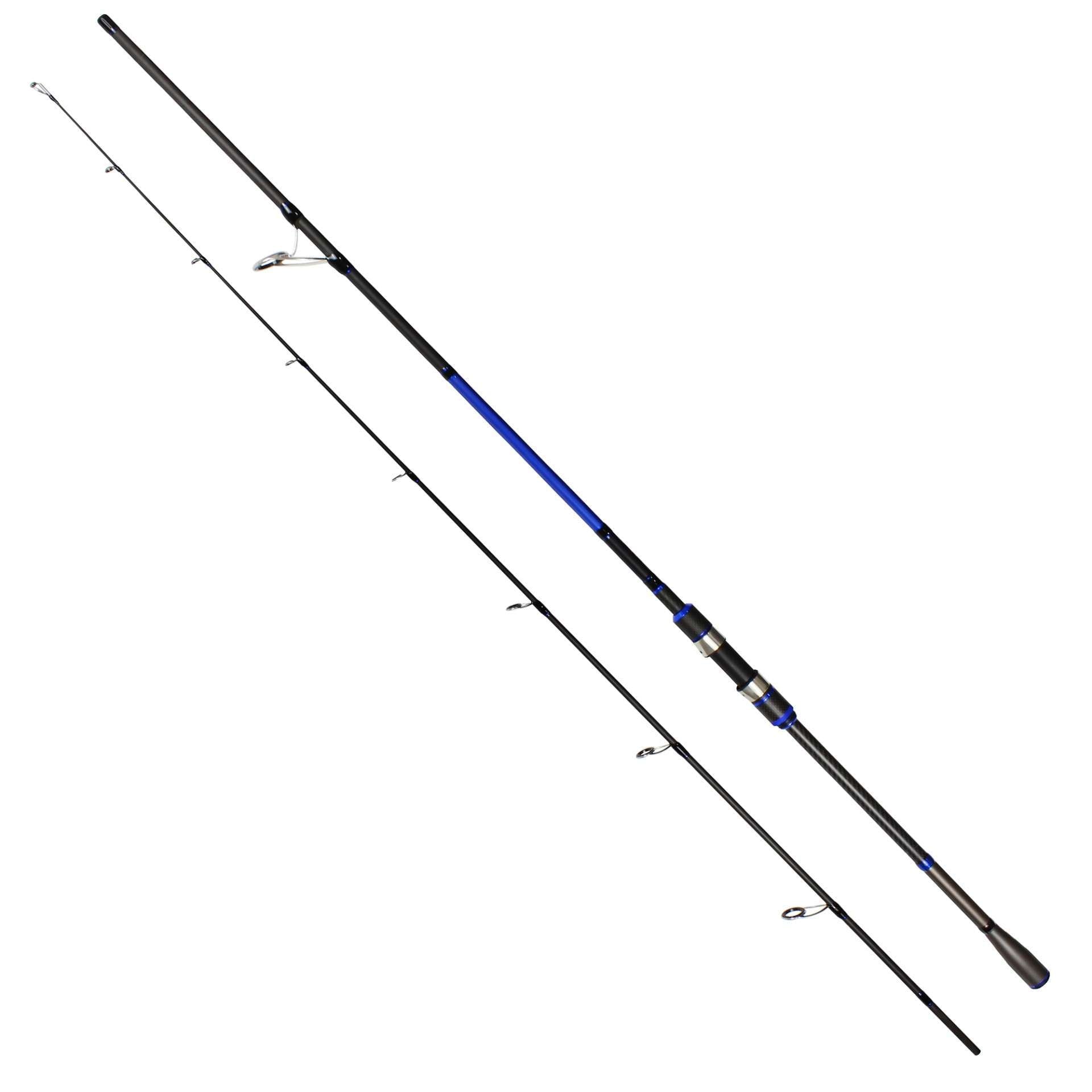 Captain 1382 Royalist 275cm Parçalı Spin Kamış 7-54gr Action