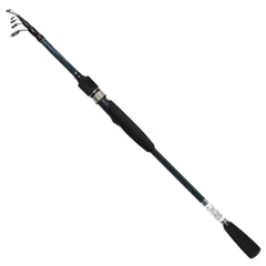 Captain 1641 Camelon Tele Spin Kamış 4-19 & 5-21gr Atar