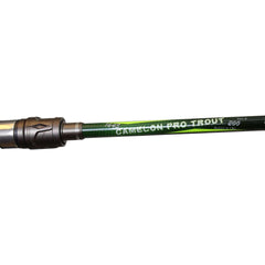 Captain 1643 Camelon Pro Trout 225cm Alabalık Kamış 5-20gr Atar