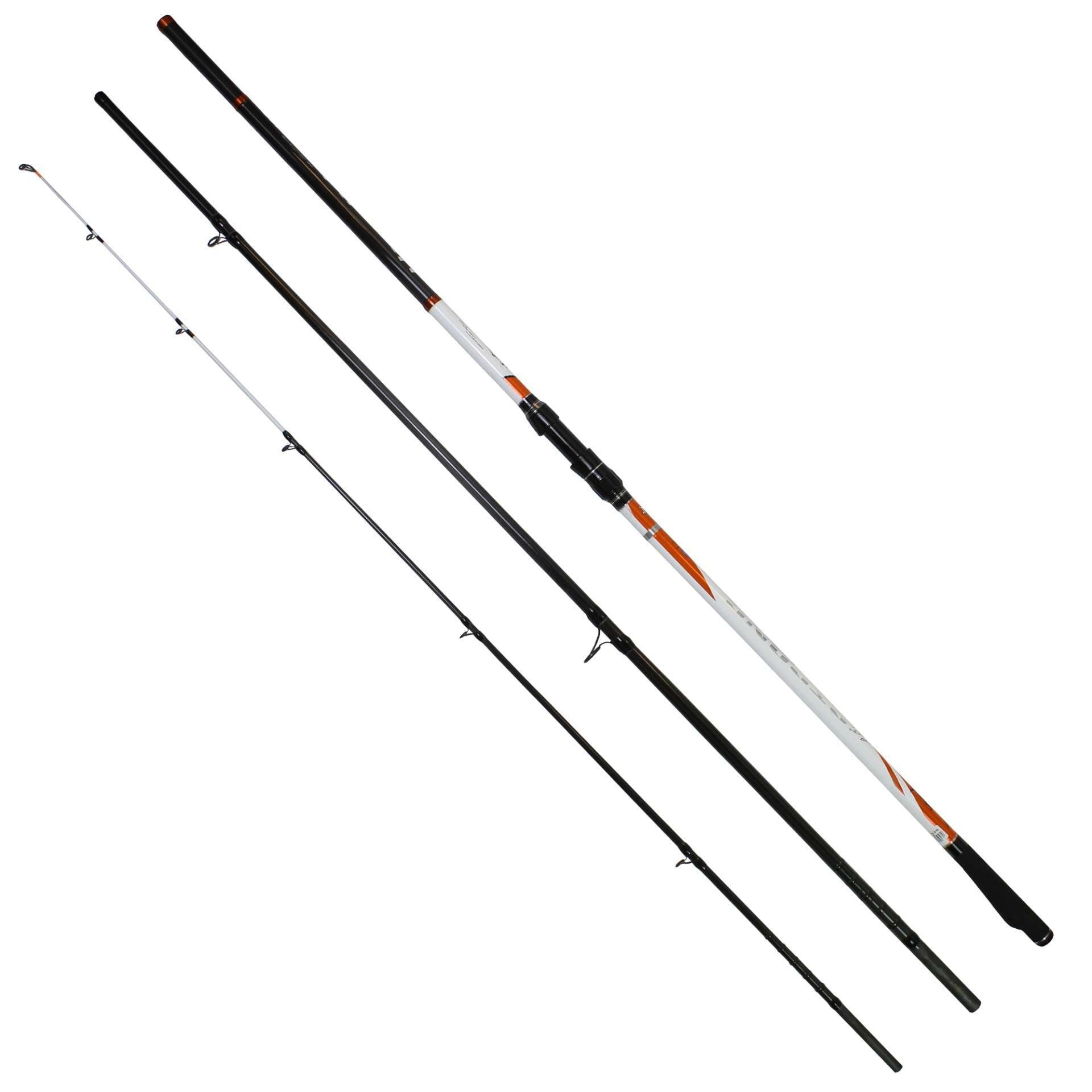 Captain 1662 Himalist 425cm 3 Parça Surf Kamış 100-250gr Atar
