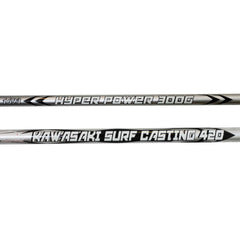 Captain 1693 Kawasaki 450cm Tele Surf Cast Kamış 300gr Atar