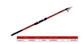 Captain 1696 Method 390cm Tele Surf Kamış 100-200gr Atar