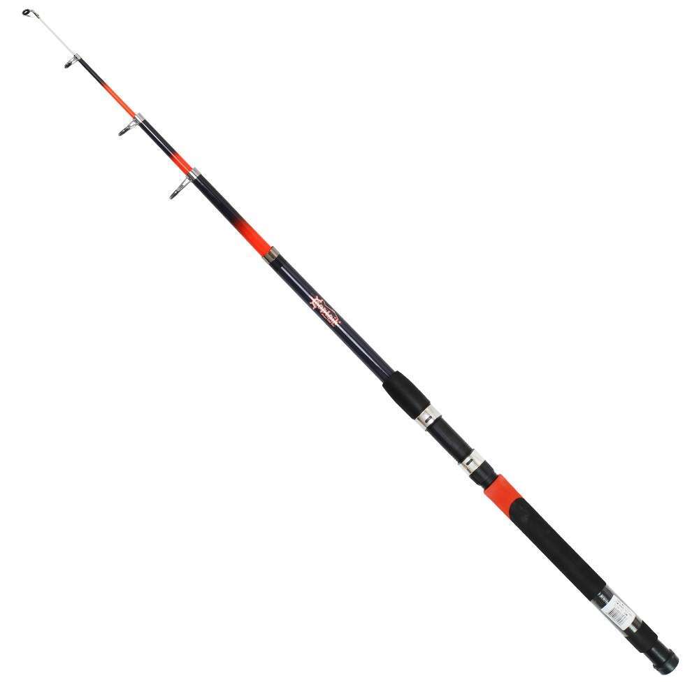 Captain 1715 Bravo Teleskopik Kamış 70-150gr Atar