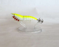 Captain 3018 Kalamar Zokası 10cm Crystal Glow Body Size 30