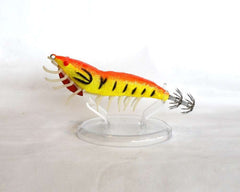 Captain 3019 Kalamar Zokası 12cm 3D Glow Body 12 Size 35