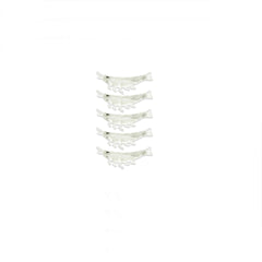 Captain 3051 Silikon Karides 35cm Suni Yem 5li Paket