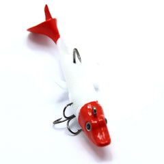 Captain 3066 Pluse Soft 10cm Turna Silikonu 3lü Set Suni Yem