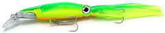 Captain 3450 Octopus Fringed 20cm Floating 36gr Kalamar Maketi