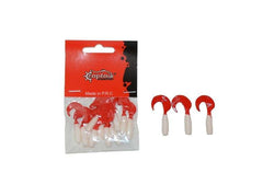 Captain 3565 Amadeus Twist Soft 4cm Levrek Silikonu 10lu Suni Yem