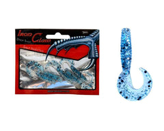 Captain 3572 Little Smart Soft 4cm Levrek Silikonu 5li Paket Suni Yem