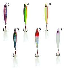 Captain 3600 Dragon 28gr Light Jig Suni Yem