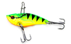 Captain 3609 Junior Metal Vibrasyon 4gr Jig Suni Yem