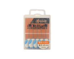 Captain 4906 Stoper 8x5li Kutu Silikon Stopper