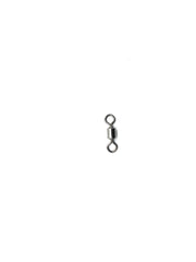 Captain 5009 Fırdöndü Rolling 10lu Paket Black Nickel