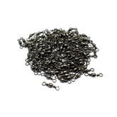 Captain 5203 Fırdöndü 144lü Paket Black Nikel