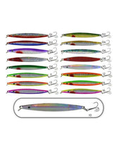 Captain 6115 Lüfer Kaşığı 26gr Hunter 105cm