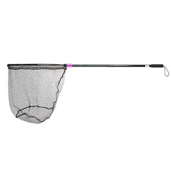 Captain 6783 Kepçe Tek Parça 120cm Alüminyum Saplı 70x60cm Rubber Tor