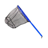 Captain 6790 Kepçe Tek Parça 100cm Alüminyum Saplı 45x42cm Rubber Tor