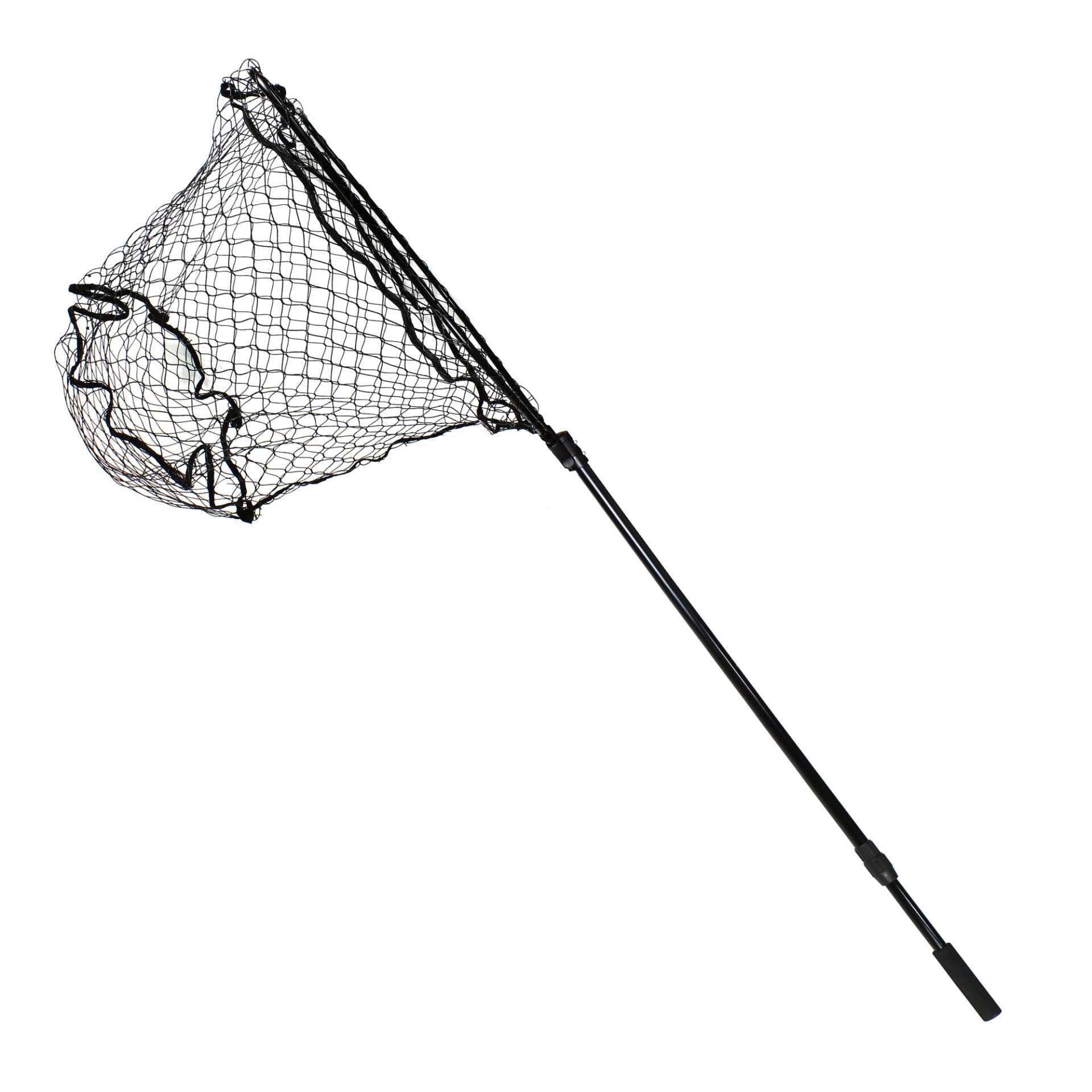 Captain 6792 Kepçe Teleskopik 258cm Alüminyum Saplı 75x64cm Rubber Tor