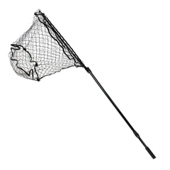 Captain 6792 Kepçe Teleskopik 258cm Alüminyum Saplı 75x64cm Rubber Tor