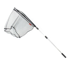 Captain 6795 Kepçe Teleskopik 200cm Alüminyum Saplı 50x48cm İp File Tor
