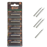 Captain 7114 Fosfor ve Şamandra İçin Şarj Olan PİL 5li Paket