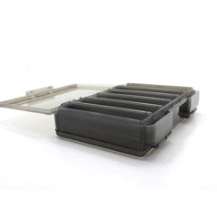 Captain 7216 Sahte Balık Kutusu 12 Gözlü 13x9x35cm