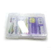 Captain 7235 Profesyonel Sahte Balık ve Jig Kutusu 14x10x3cm