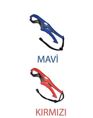 Captain 7505 Grip Plastik Balık Tutucu Askı İpli 25cm
