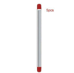 Captain 7657 Yem Şişi 1mm Canlı Yem Takmak İçin 25cm İnox Şiş 5li Paket